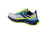 Sparco S-Pike O2 Mechanics Boot Turini Edition - Grey Yellow - 01