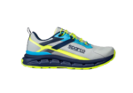 Sparco S-Pike O2 Mechanics Boot Turini Edition - Grey Yellow - 02