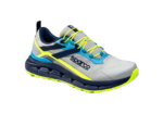 Sparco S-Pike O2 Mechanics Boot Turini Edition - Grey Yellow