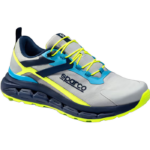 Sparco S-Pike O2 Mechanics Boot Turini Edition - Grey Yellow