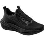 Sparco S-Scape Romet Edition Safely Shoe - Black