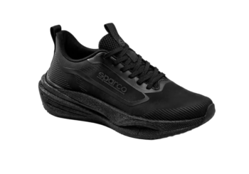 Sparco S-Scape Romet Edition Safely Shoe - Black