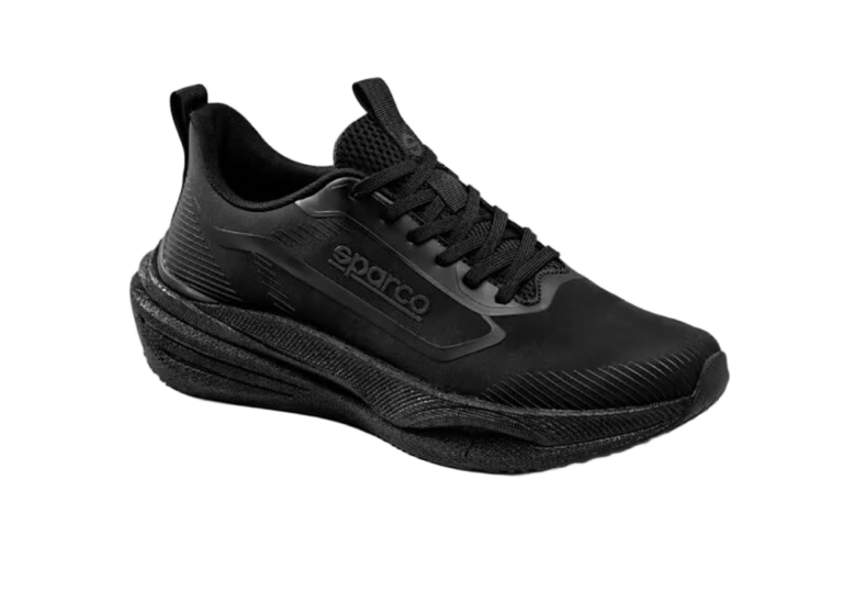 Sparco S-Scape Romet Edition Safely Shoe - Black
