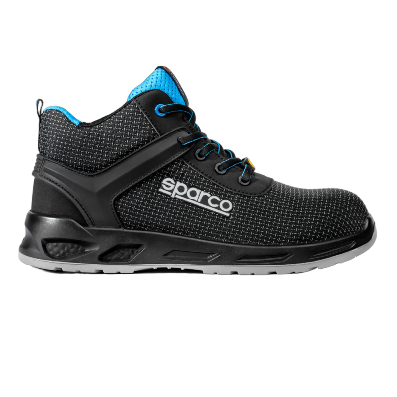 Sparco S3S Horizon TEK Mechanic Shoes - Rialto Edition - 02