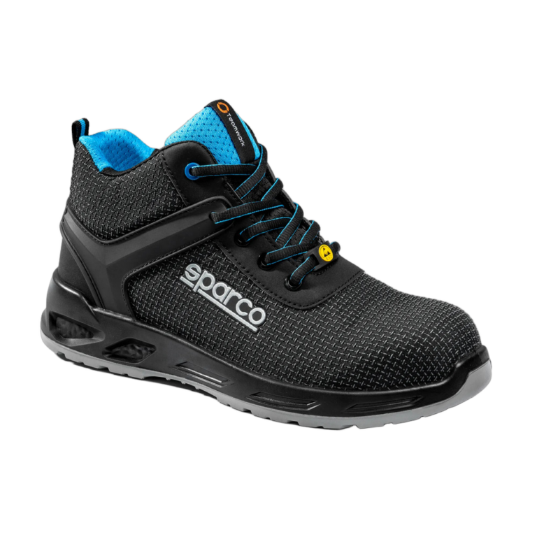 Sparco S3S Horizon TEK Mechanic Shoes - Rialto Edition