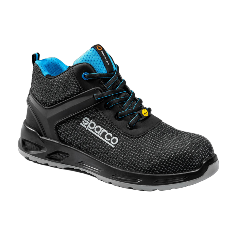 Sparco S3S Horizon TEK Mechanic Shoes - Rialto Edition