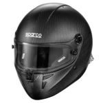 Sparco Stealth RF Carbon Helmet - Black