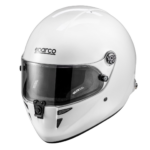 Sparco Stealth RF Helmet - White