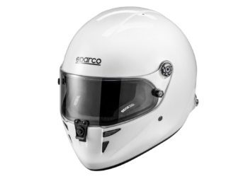 Sparco Stealth RF Helmet - White