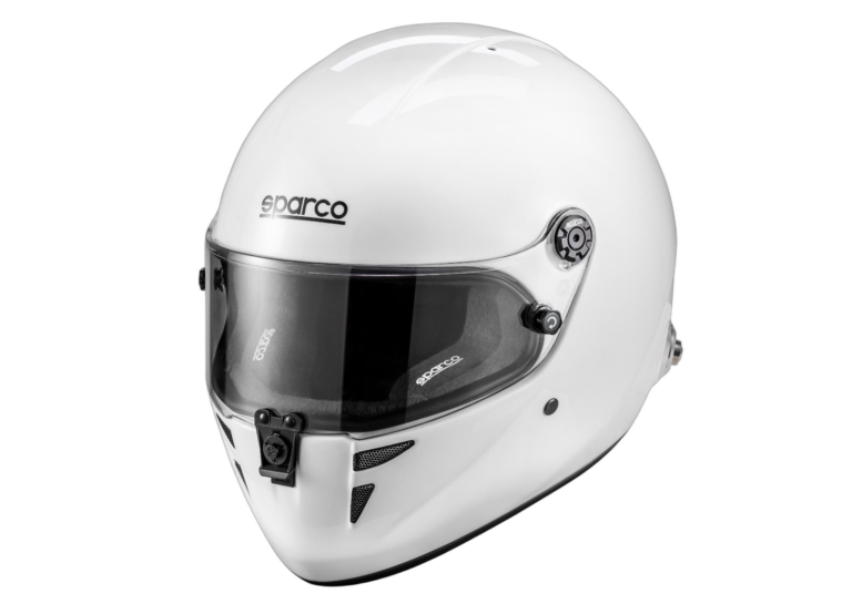 Sparco Stealth RF Helmet - White