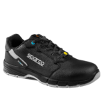 Sparco Targa ESD S3S SR FO Safety Shoes - Grey