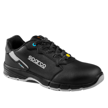 Sparco Targa ESD S3S SR FO Safety Shoes - Grey