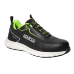 Sparco Traction Mechanics Shoe Yuki Edition-0