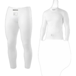 Sparco Core Race & Rally RW-4 Underwear Bundle