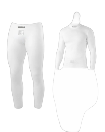 Sparco Core Race & Rally RW-4 Underwear Bundle