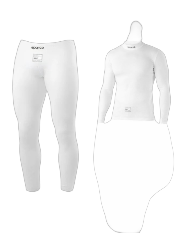 Sparco Core Race & Rally RW-4 Underwear Bundle