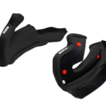 Stealth Helmet Cheek Padding - Black