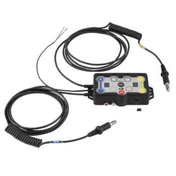 Stilo DG-20 Digital Intercom (Female Helmet Connector)-STIAB0810-1