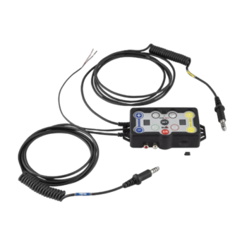 Stilo DG-20 Digital Intercom (Male Helmet Connector)-STIAB0800-01