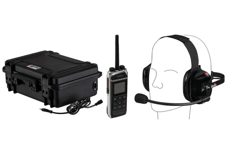 Stilo Radio Kit - Formula Car - Single Pit