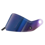 Stilo Replacement Visor For ST6 FN ABP Helmets-Mirror Blue - Dark-STIYA0911ABP