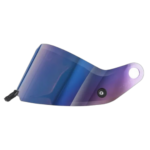 Stilo Replacement Visor For ST6 FN ABP Helmets-Mirror Blue - Medium-STIYA0910ABP