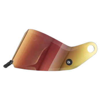 Stilo Replacement Visor For ST6 FN ABP Helmets-Mirror Red - Dark-STIYA0913ABP