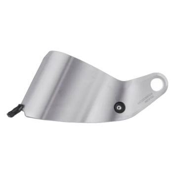 Stilo Replacement Visor For ST6 FN ABP Helmets-Silver - Dark-STIYA0909ABP