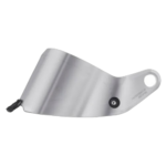 Stilo Replacement Visor For ST6 FN ABP Helmets-Silver - Medium-STIYA0908ABP