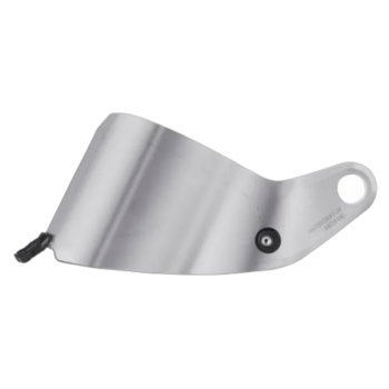 Stilo Replacement Visor For ST6 FN ABP Helmets-Silver - Medium-STIYA0908ABP