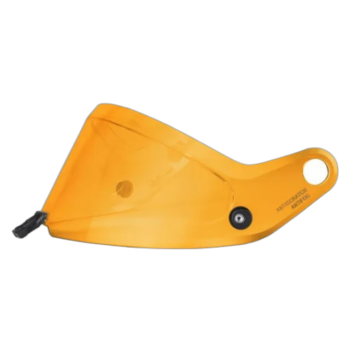 Stilo Replacement Visor For ST6 Formula Helmets-Amber - Dark-STIYA0916