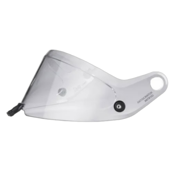 Stilo Replacement Visor For ST6 Formula Helmets-Clear-STIYA0905