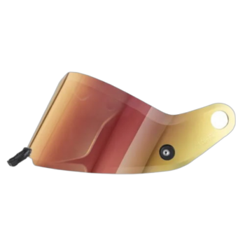Stilo Replacement Visor For ST6 Formula Helmets-Mirror Red - Medium-STIYA0912