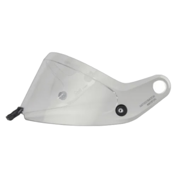 Stilo Replacement Visor For ST6 Formula Helmets-Smoked - Medium-STIYA0906