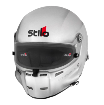 Stilo ST5 F Composite Turismo Helmet - Silver
