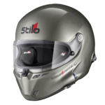 Stilo ST6 F Composite Helmet Colour Titanium