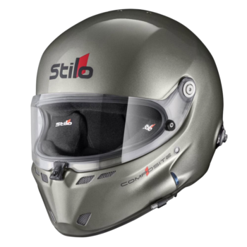 Stilo ST6 F Composite Helmet Colour Titanium