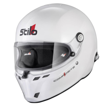 Stilo ST6 FN Composite Helmet Colour White