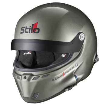 Stilo ST6 GT Composite Helmet Colour Titanium