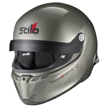 Stilo ST6 GTN Composite Helmet Colour Titanium
