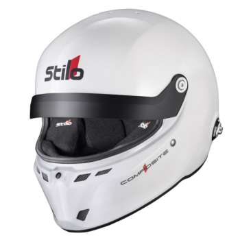 Stilo ST6 GTN Composite Helmet Colour White