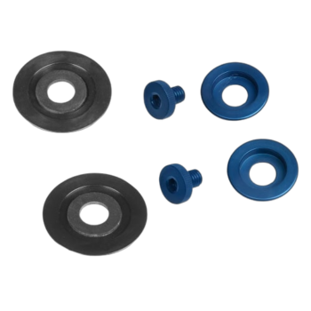 Stilo-ST6-Helmet-Visor-Screw-Kit-YA0926B-Blue
