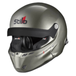 Stilo ST6 R Composite Rally Helmet - Titianium