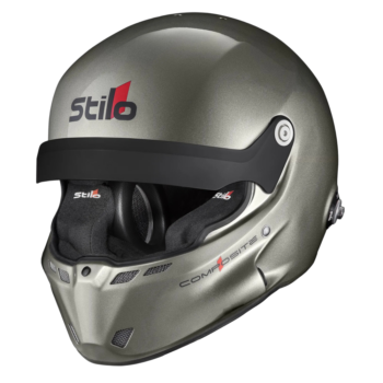 Stilo ST6 R Composite Rally Helmet - Titianium