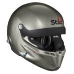 Stilo ST6 R Composite Rally Helmet - Titianium 02