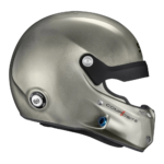 Stilo ST6 R Composite Rally Helmet - Titianium 04