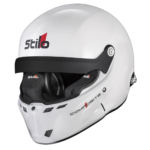 Stilo ST6 R Composite Rally Helmet - White
