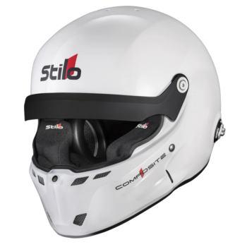 Stilo ST6 R Composite Rally Helmet - White