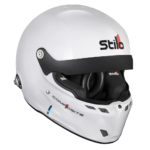 Stilo ST6 R Composite Rally Helmet - White 02