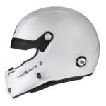 Stilo ST6 R Composite Rally Helmet - White 05